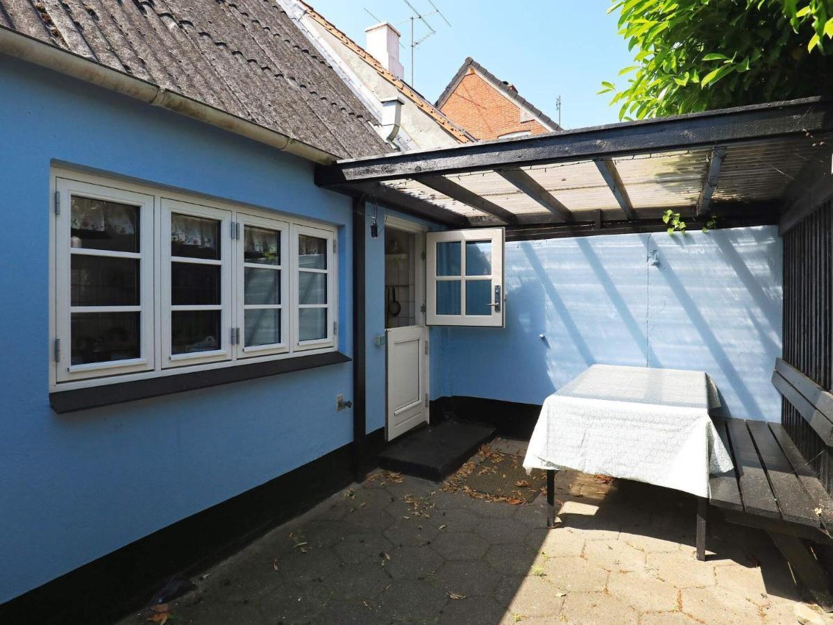 4 Person Holiday Home In Marstal Exterior photo